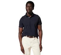 Replay Polo da Uomo a Maniche Corte, Blu Scuro 970 (Blu), S