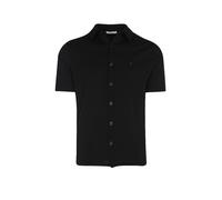 Replay Uk5158.000.g23726 Short Sleeve Shirt Nero XL Uomo