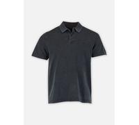 Replay - Polo MARBLE DYED COTTON PIQUET COUPE REGULAR Blu - Abbigliamento XXL Blu