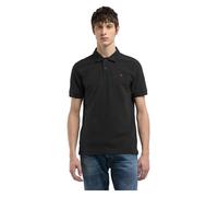 REPLAY POLO SS STRETCH PIQUET L