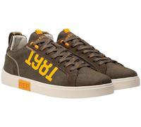 Replay Polys Denim 81, Scarpe da Ginnastica Uomo, 2510 Mil Grn Orange, 42 EU