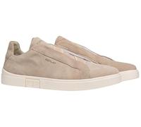 Replay Polys M Cross Suede, Scarpe da Ginnastica Uomo, 002 Beige, 46 EU