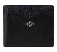 REPLAY porta carte di credito Card Case Black
