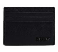 REPLAY portacarte Credit Card Holder Black