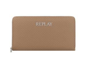 Replay Portafoglio 19 cm beige