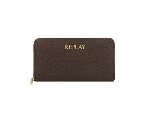 Replay Portafoglio 19 cm marrone