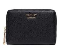Replay Portafoglio da donna FW5383 accessorio da viaggio, 0098 nero