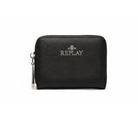 Replay Portafoglio da donna misura media, nero (Black 098), taglia unica