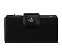 REPLAY portafoglio Long Wallet Black