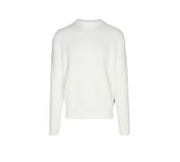Replay Uk4722 Pullover, 011 Bianco Naturale, L Uomo