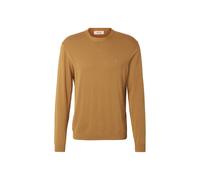 REPLAY Pullover caramello Uomo - Abbigliamento - Pullover e cardigan - Pullover - Pullover girocollo REPLAY XXL