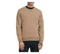 Replay Uk4851.000.g22578 Sweater Marrone L
