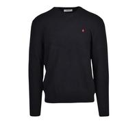 Replay - Pullover Girocollo - - Knitwear - Uomo - Nero - XL