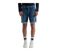 Replay - Rbj.981 Shorts Tapered-fit - -Shorts -Uomo -Blu -W31