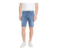 Replay - Rbj.981 Tapered-fit Shorts - -Shorts -Uomo -Blu -W34