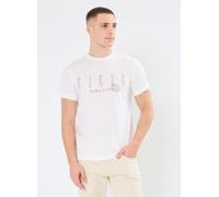 Replay - REGULAR T-Shirt JERSEY Bianco - Abbigliamento XL Bianco