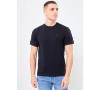 Replay - REGULAR T-Shirt JERSEY RED LOGO Blu - Abbigliamento XL Blu