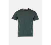 Replay - REGULAR T-Shirt JERSEY RED LOGO Verde - Abbigliamento XL Verde
