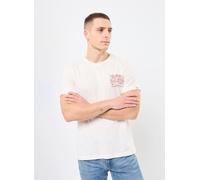 Replay - REGULAR T-Shirt JERSEY Royal Eagle Bianco - Abbigliamento L Bianco