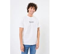 Replay - RELAXED T-Shirt JERSEY Bianco - Abbigliamento M Bianco