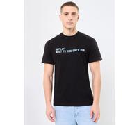 Replay - RELAXED T-Shirt JERSEY Nero - Abbigliamento S Nero