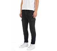 REPLAY REPLAY - Pantaloni Shift Nero 32/32