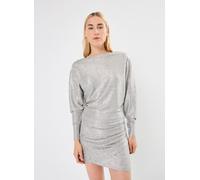Replay - Robe courte Argento - Abbigliamento S Argento