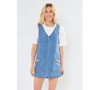 Replay - robe courte en denim Blu - Abbigliamento XS Blu