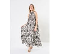 Replay - robe longue en viscose Nero - Abbigliamento M Nero