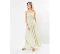 Replay - robe midi en viscose Giallo - Abbigliamento M Giallo