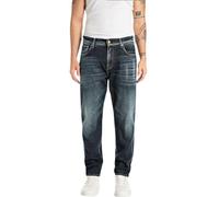 Replay Sandot Jeans, 007 Blu Scuro, 29 W/28 L Uomo