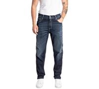 Replay Sandot Jeans, 007 Blu Scuro, 31W x 34L Uomo