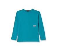 Replay Sb7117 T-Shirt, 181 Peafowl, 4 Anni Bambini e Ragazzi