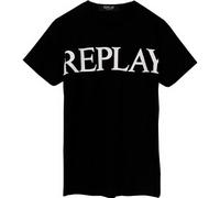Replay Sb7404 T-Shirt Bambini e Ragazzi (Pacco da 1)
