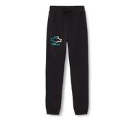 Replay SB9067, Pantaloni Casual Bambino, 098 Black,