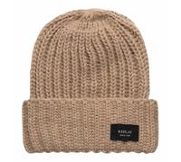 REPLAY set regalo Beanie + Scarf Set Light Brown