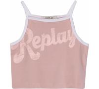 Replay Sg7631 Canottiera da Donna Bambine e Ragazze