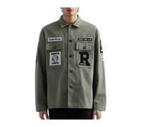 Replay - Shacket - - Jackets - Uomo - Verde - M
