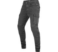Replay Shift Jeans da moto, grigio, taglia 33 per maschi