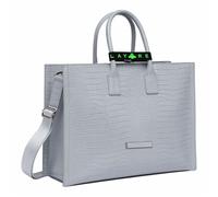 REPLAY Shopper shopper borsa Cement Grey