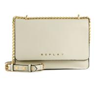REPLAY Shoulder Bag Light Grey