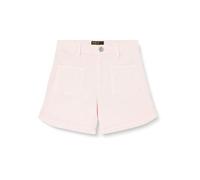 Replay SIJAN Short Pantaloncini Bermuda, 066 Bubble Pink, 14 Anni Bambina