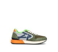 REPLAY Sneaker uomo verde 44