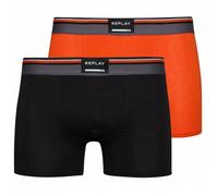 REPLAY Stile Boxer Uomo Boxer Set da 2 101235-N255 bruno S