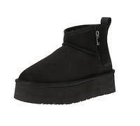 Replay Stivali alla moda da donna, GWF5A, 003, nero, 39 EU, 003 nero, 39 EU