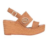 REPLAY Susan Sling, Piattaforma Donna, 002 Beige, 40 EU