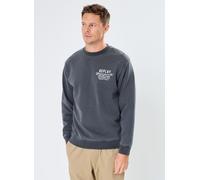Replay - Sweat Gros logo Grigio - Abbigliamento L Grigio
