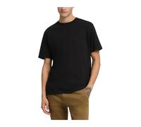Replay - T-shirt a maniche corte girocollo in cotone - - Tops - Uomo - Nero - 2XL