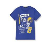 Replay T-Shirt Bambini e Ragazzi