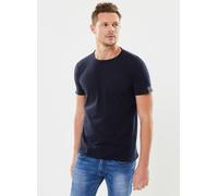 Replay - T-shirt col rond basic marine Blu - Abbigliamento XXL Blu